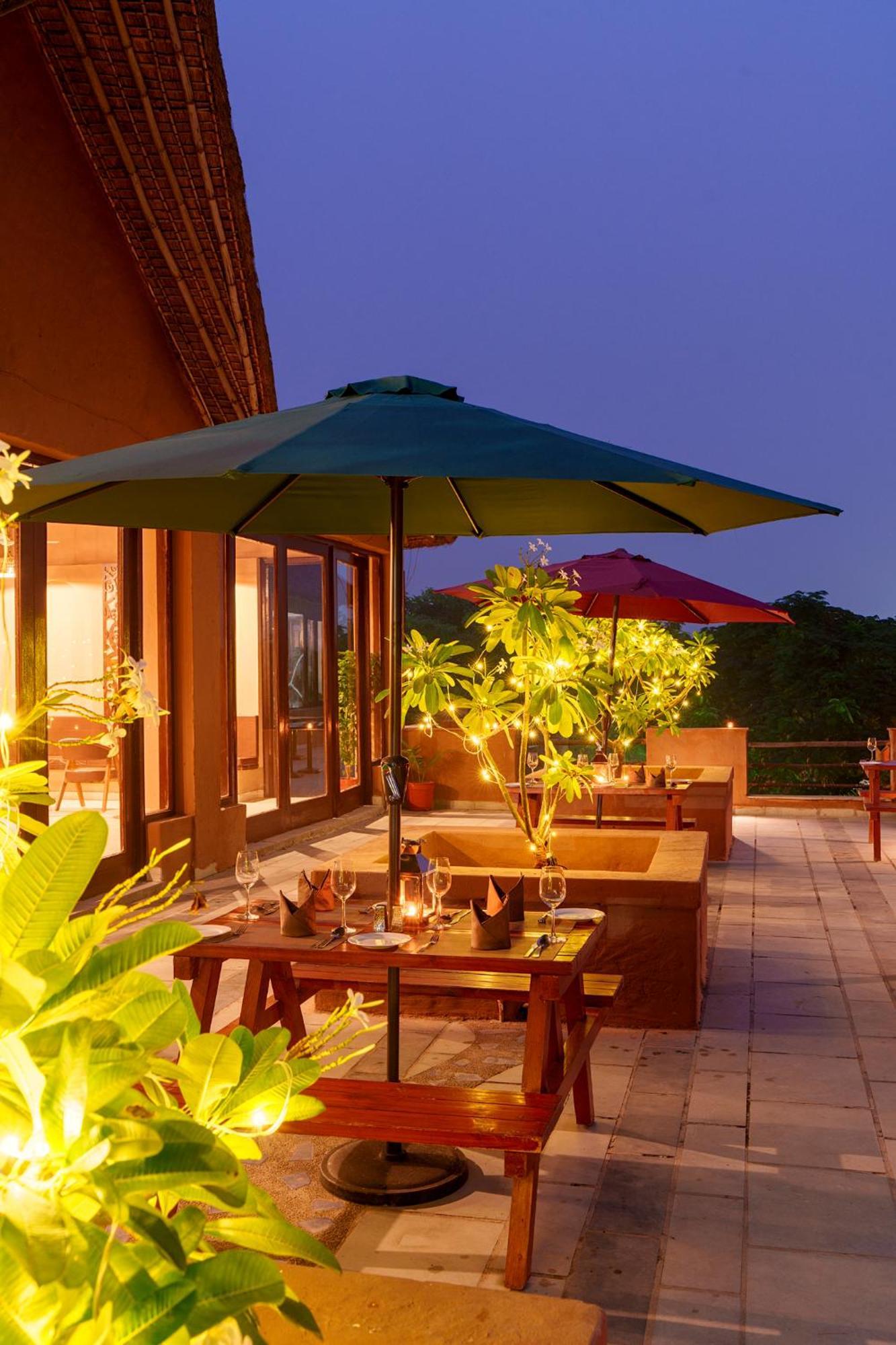 Gaj Resort, A Member Of Radisson Individuals Retreats Binewāl Exteriér fotografie