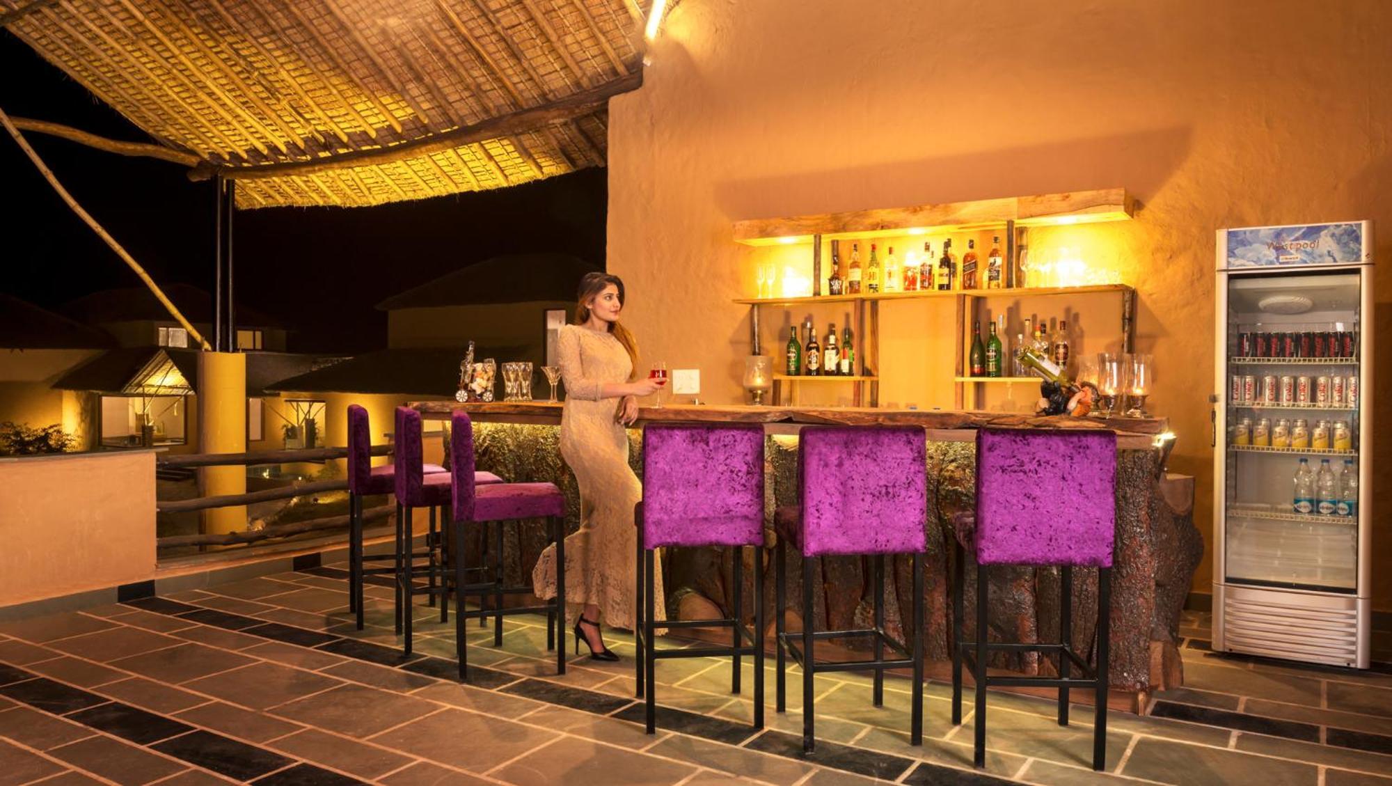 Gaj Resort, A Member Of Radisson Individuals Retreats Binewāl Exteriér fotografie
